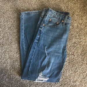 Wild Fable High Rise Mom Jeans